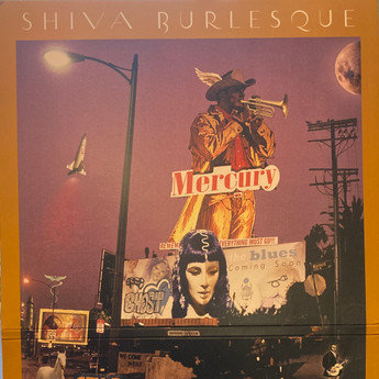 shiva burlesque mercury blues dlx 2xCD
