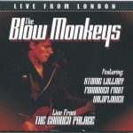 blow monkeys - live from london