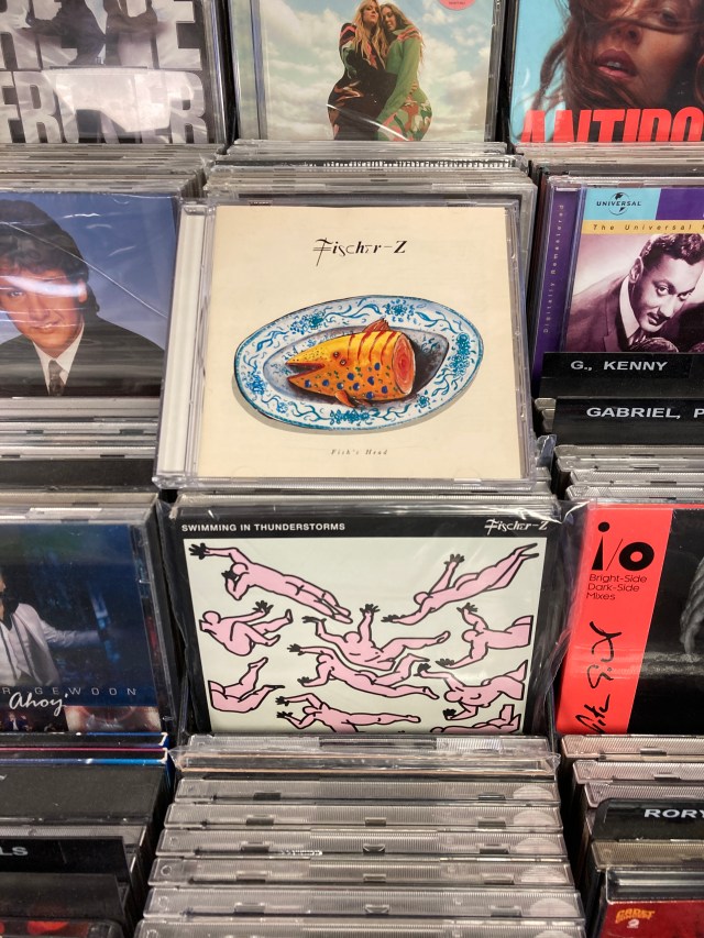 heavy fischer-z sections!