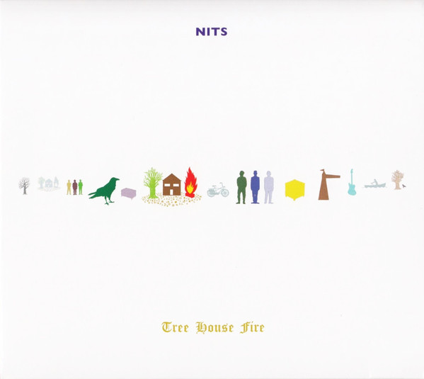 nits - tree house fire