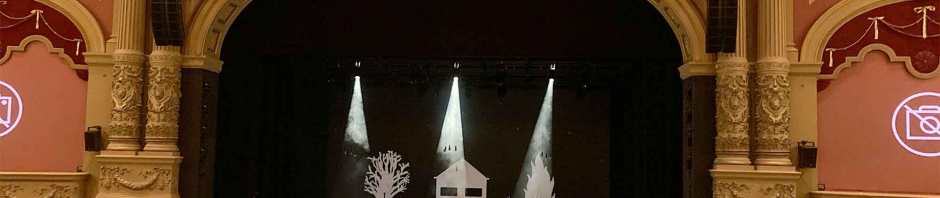 Nits stage at Royal Theatre Carré