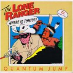 quantum jump - the lone ranger