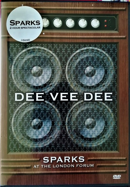 sparks - DEE VEE DEE