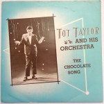 tot taylor and his orchestra - the chocolate song