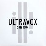 ultravox 2012 tour