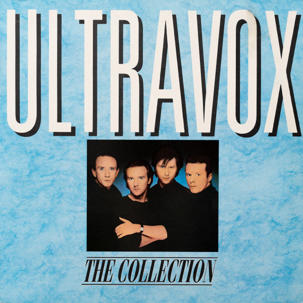 ultravox the collection
