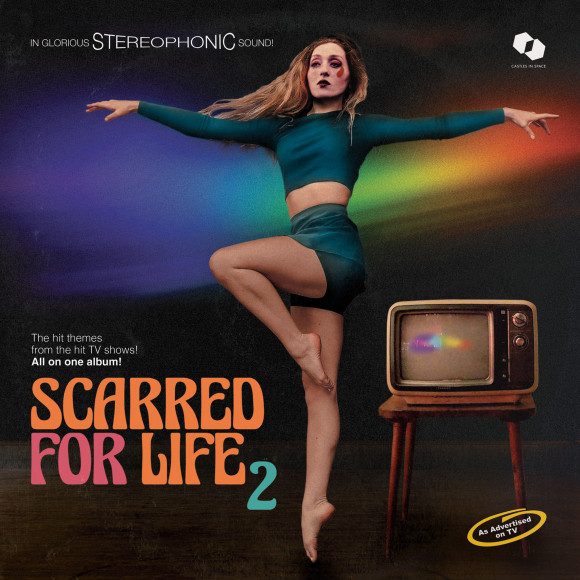 various - scarred for life 2