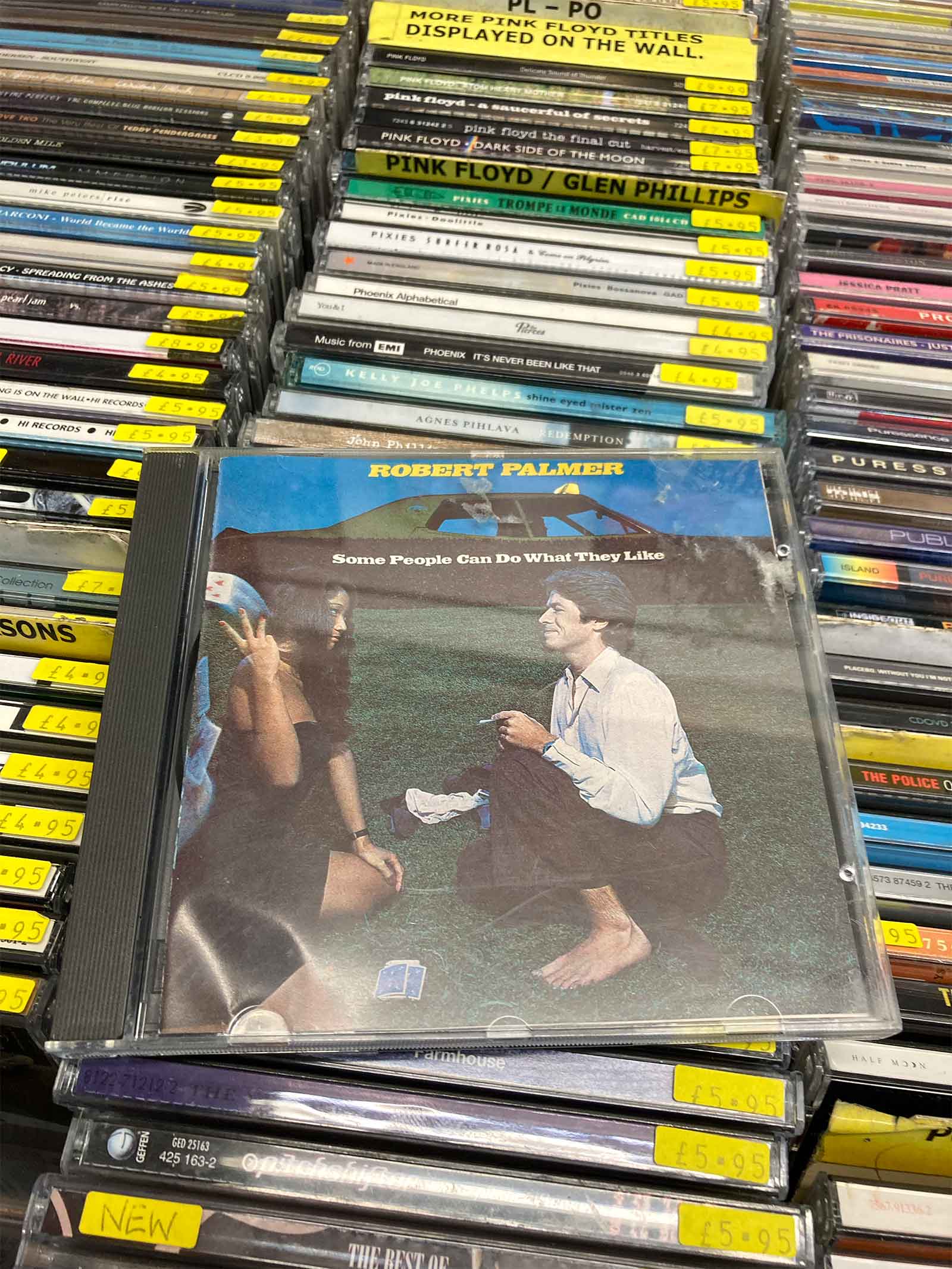 robert palmer some people can do what they like