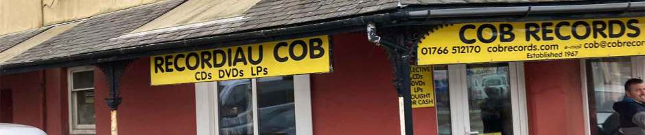 cob records wales