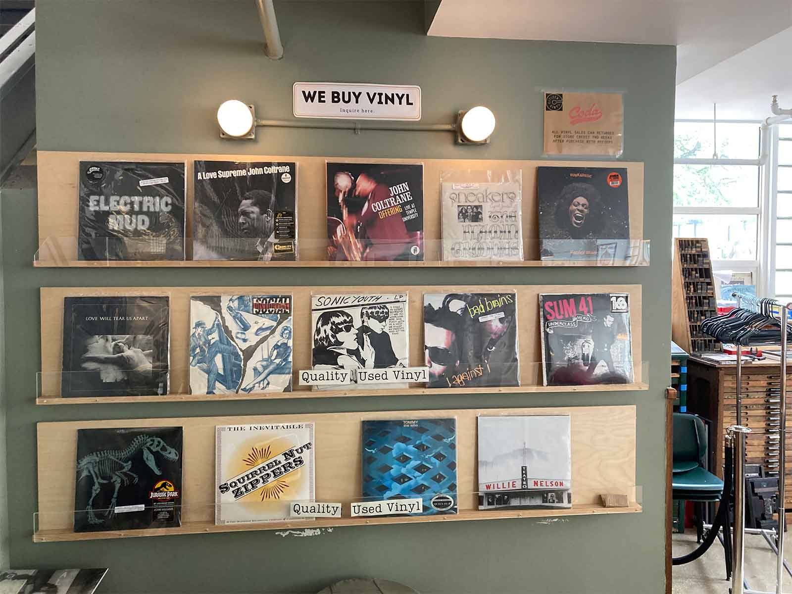 citizen vinyl premium wall