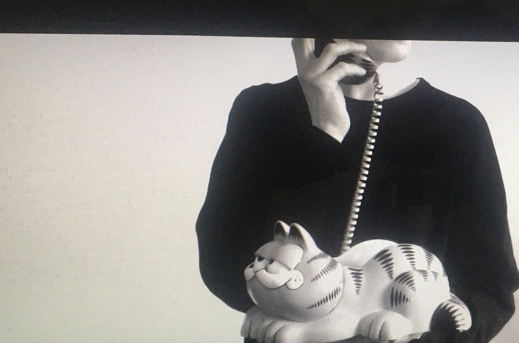 Fractured Wrist Artist Photo