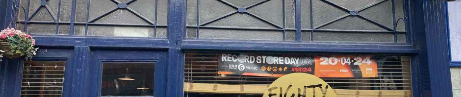 81 Renshaw records liverpool