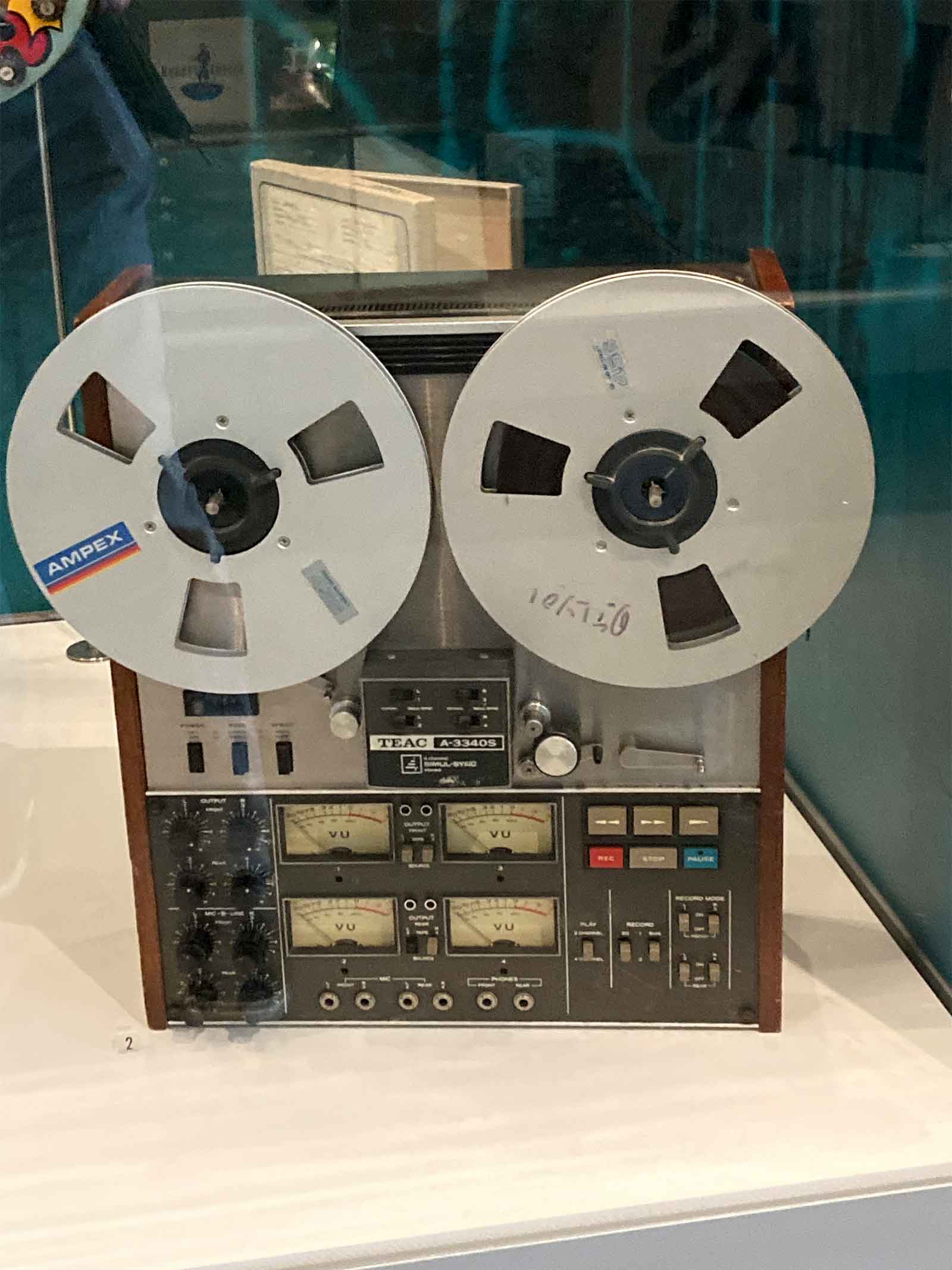 OMD member "Winston"