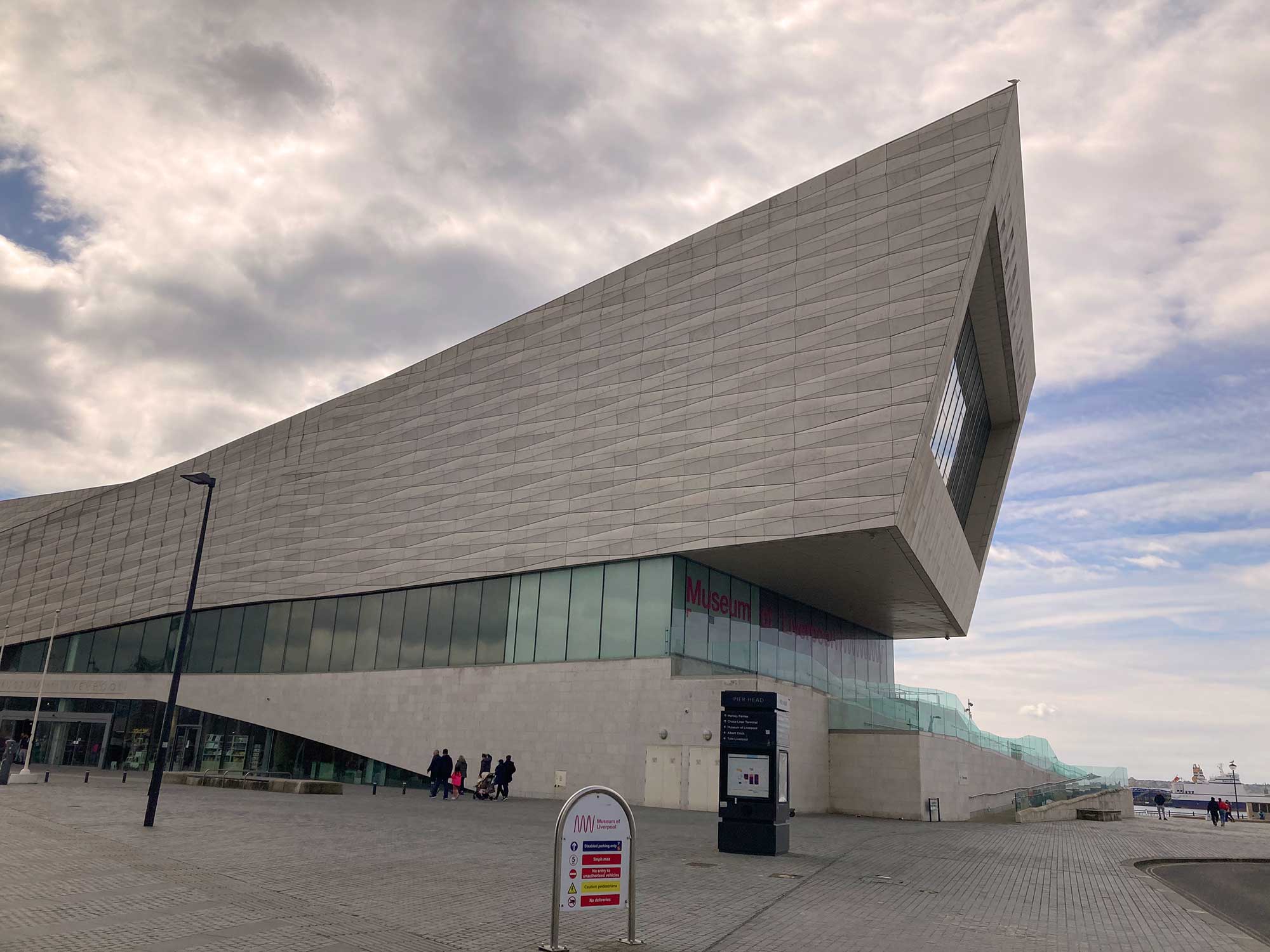 museum of liverpool