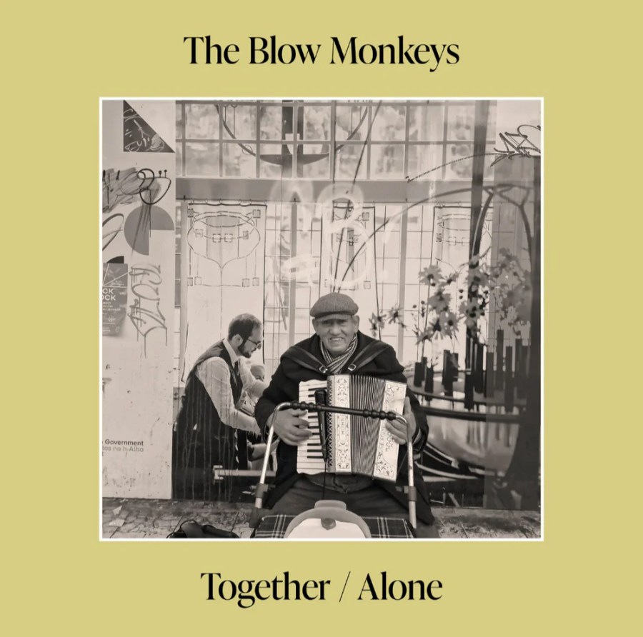 blow monkeys - together/alone