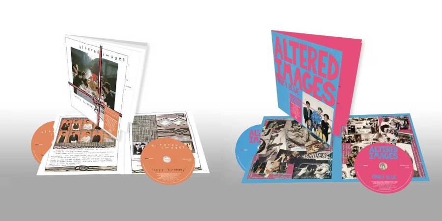 altered images deluxe remasters