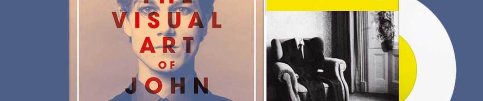 electronic sounds #114 + "Miles Away" white 7"