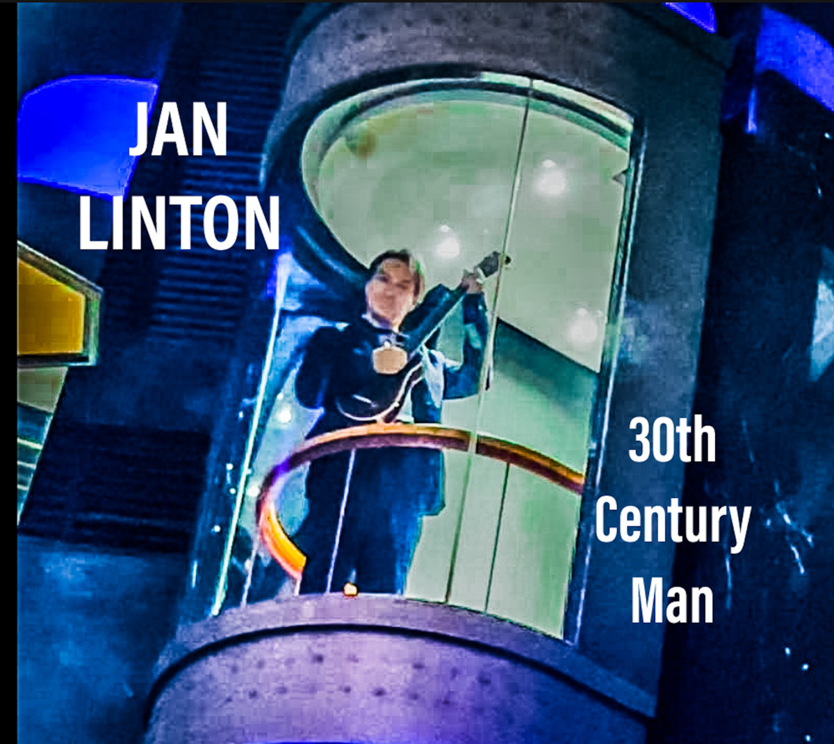 jan linton 30th century man
