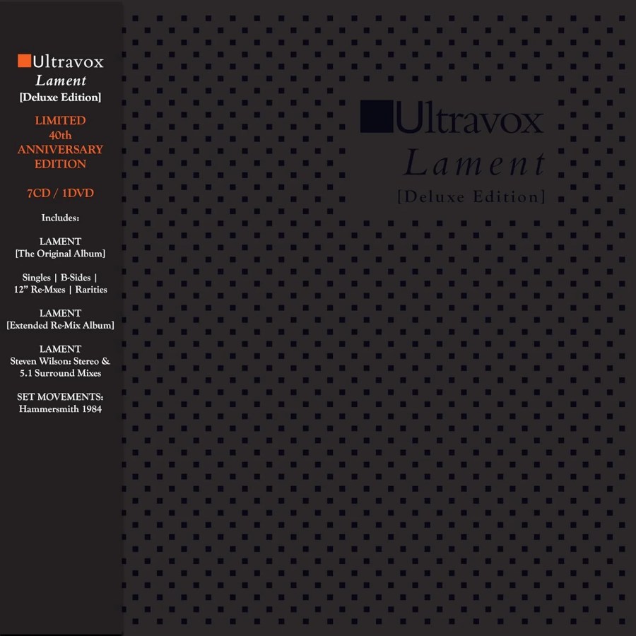ultravox lament cd box cover