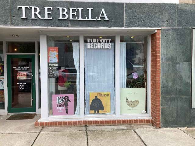 chaz’s bull city records