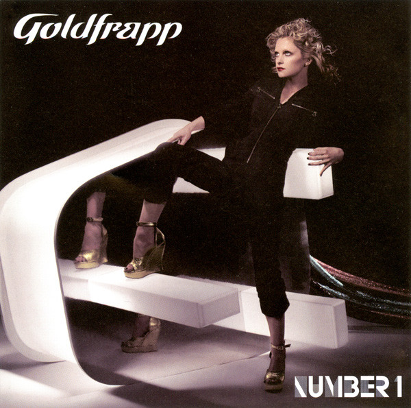 goldfrapp - number one