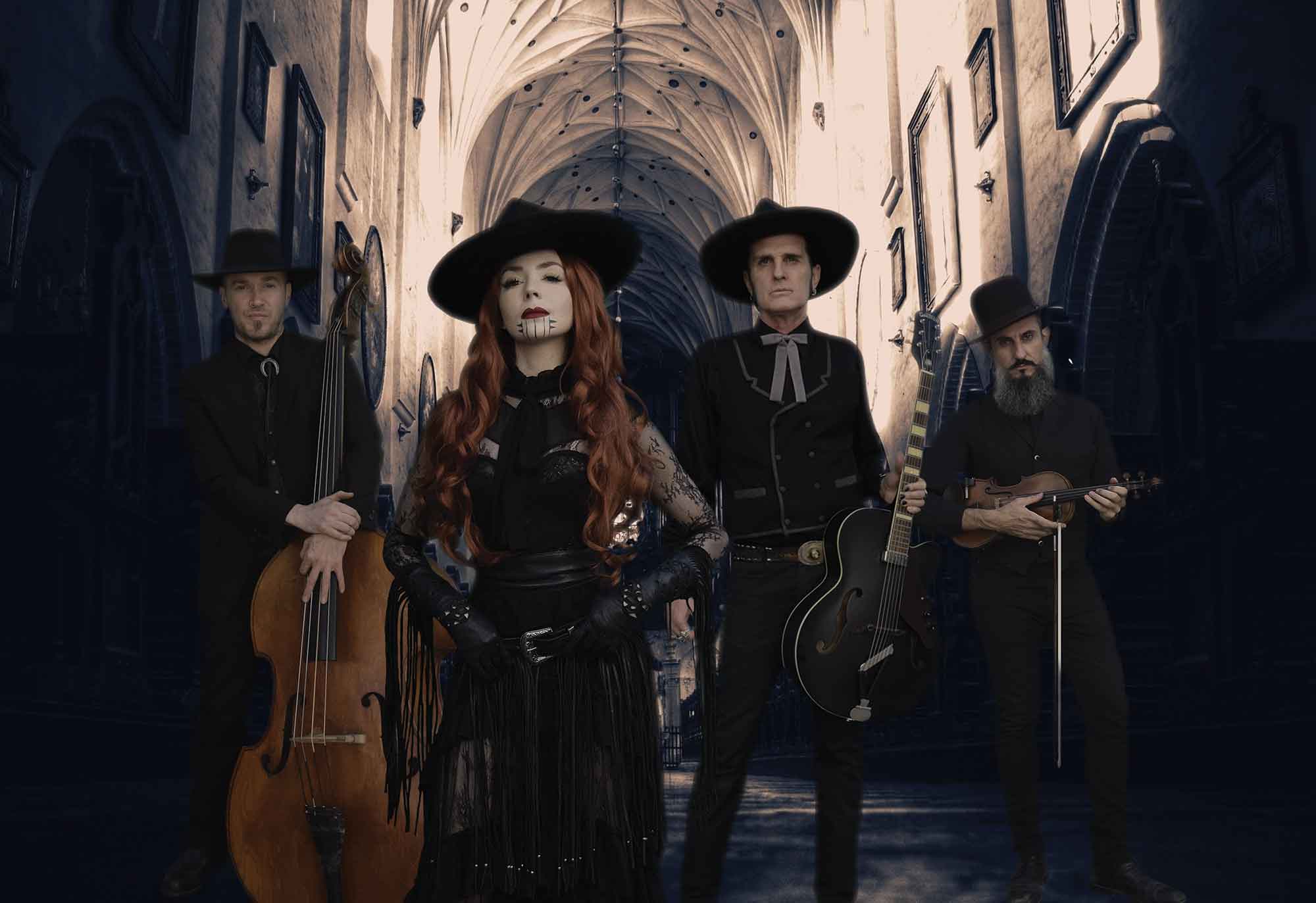 The Heathen Apostles 2024