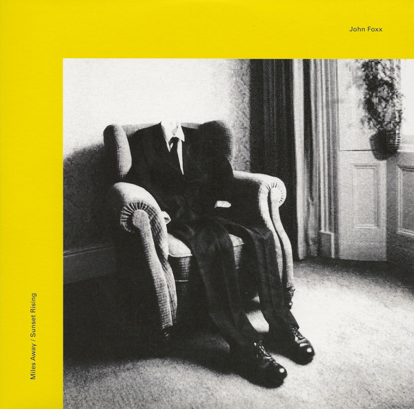 john Foxx - miles away