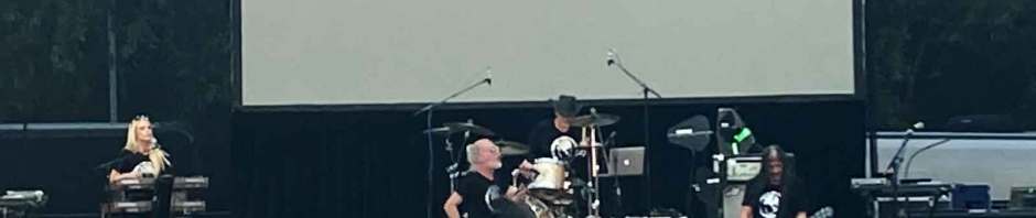 Ivan Doroschuk and Men Without Hats in raleigh - totally tubular festival 2024