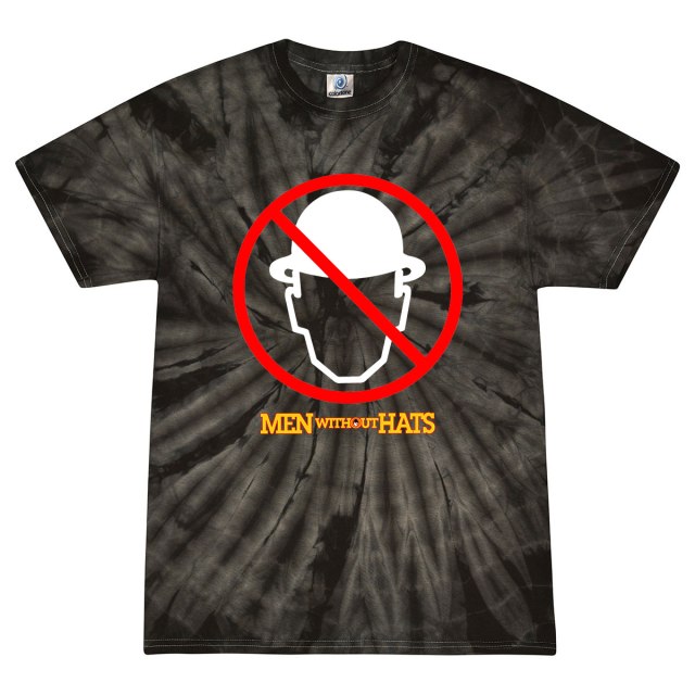 men without hats tee shirt