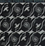 rolling stones - steel wheels