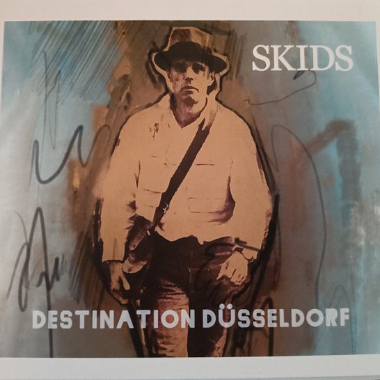 skids - destination düsseldorf