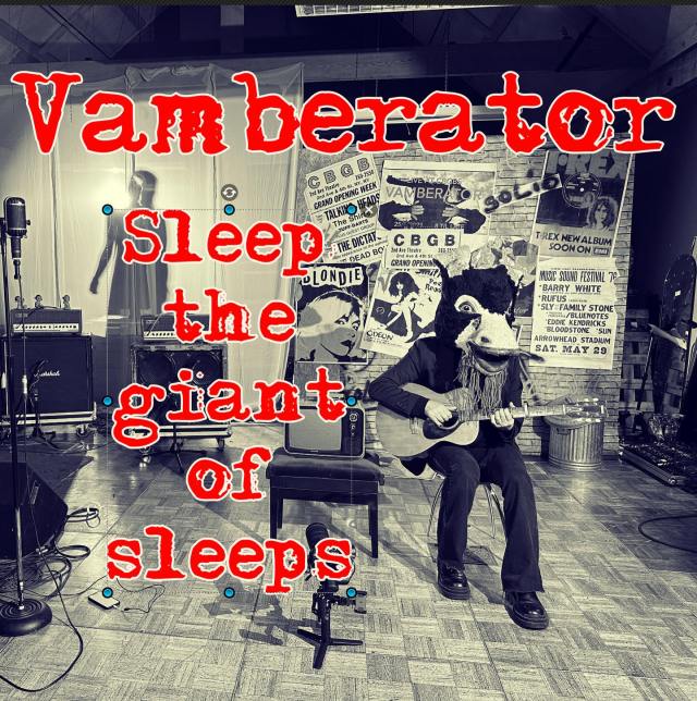 vamberator sleep the giant of sleeps