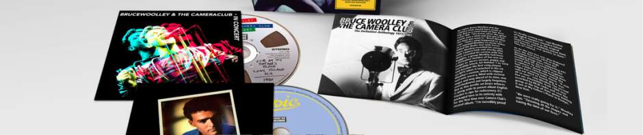 bruce woolley + the camera club english garden box