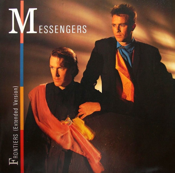 messengers - frontiers