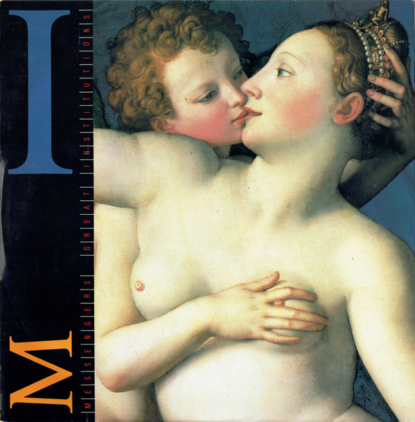 messengers - great institutions