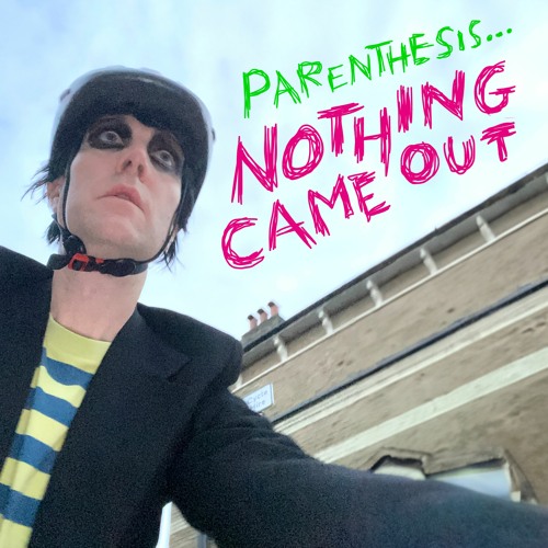 parenthesis dot dot dot nothing came out