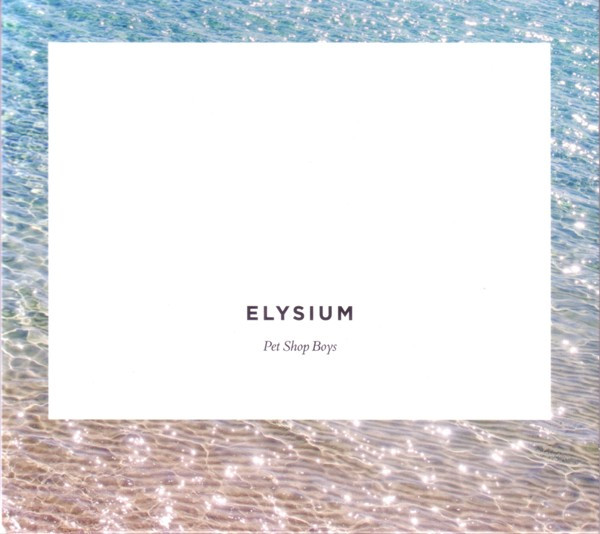 pet shop boys - elysium