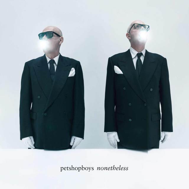 pet shop boys nonetheless