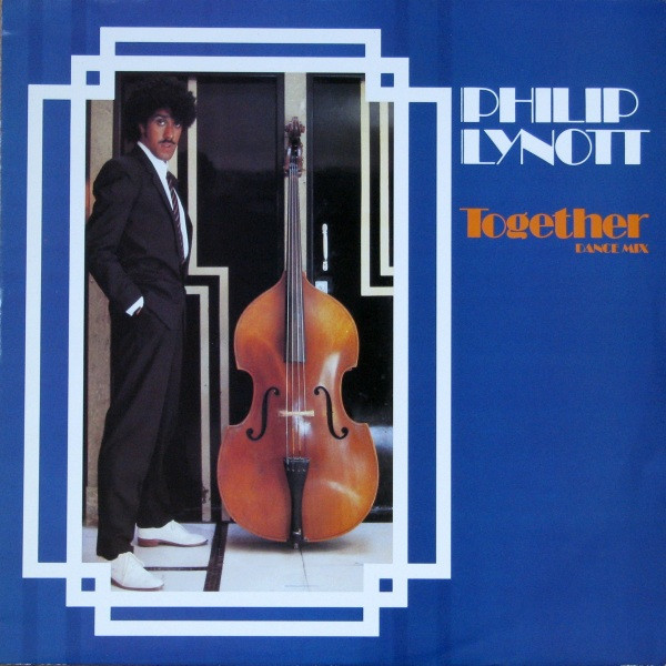 phil lynott - together