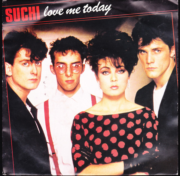 suchi love me today
