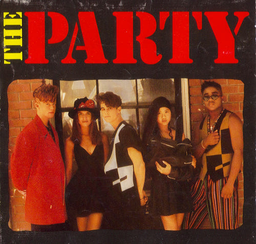 the party -self titled