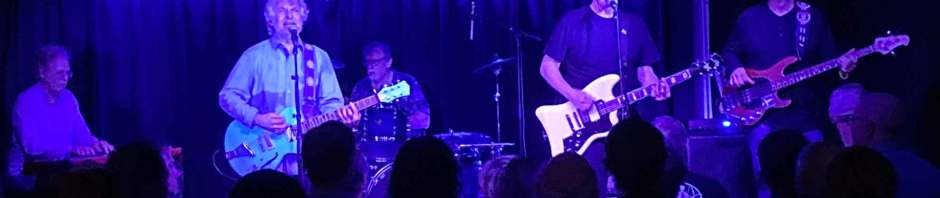 the dBs at Eulogy, Asheville