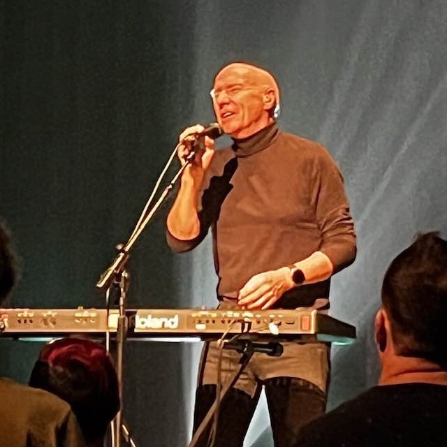 Midge Ure live in Portland 2024