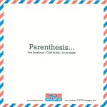 parenthesis dot dot dot your excellency