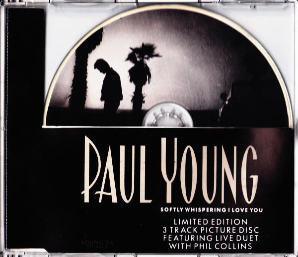paul young softly whispering your name