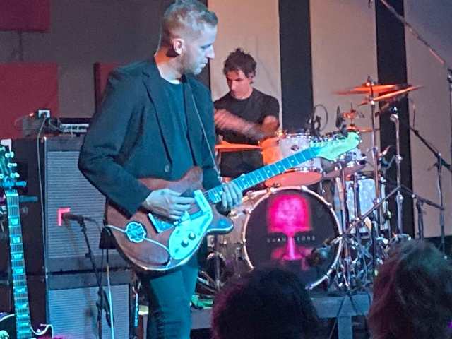 stephen rice of chamleons