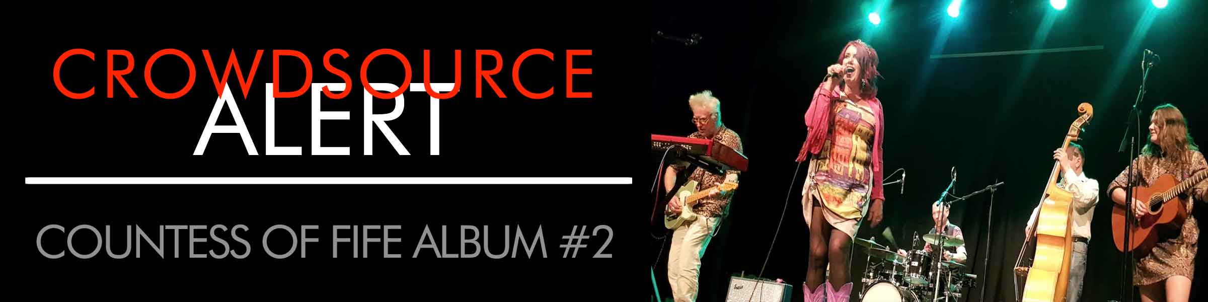 countess of fife crowdsource