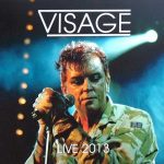 visiage live 2013 cd