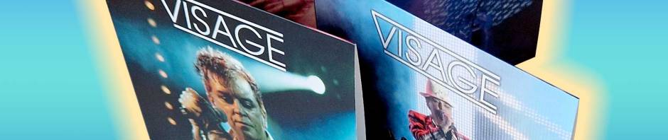 visage live 2013 + prague sessions