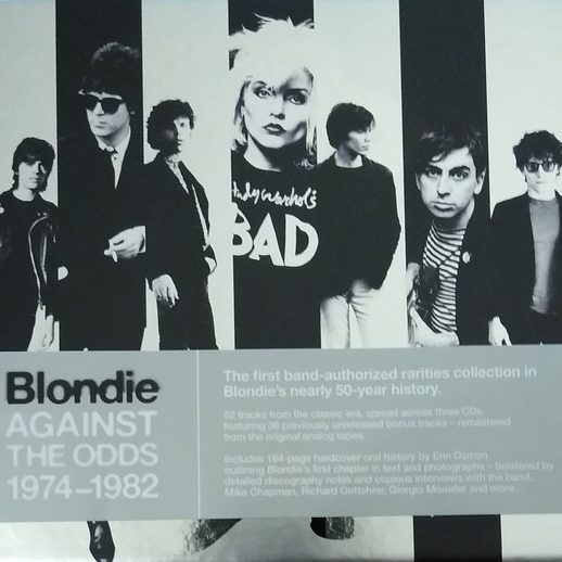 blondie - against the odds